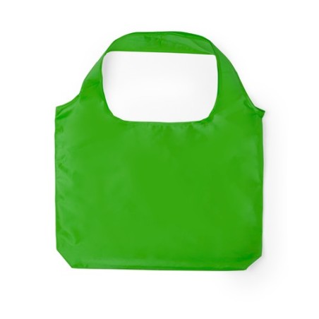 Sac Éco-responsable Pliable et Pratique Personnalisé Karent Matières : polyester Couleurs : fuchsia personnalisable avec votre l