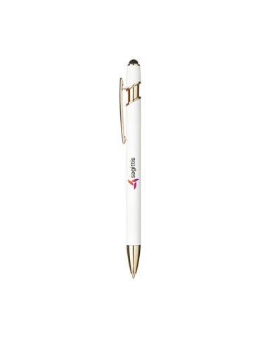 Luca Copper Stylus RCS Recycled Alu SoftTouch 2