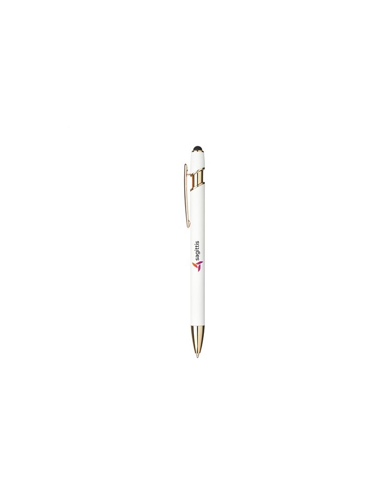 Luca Copper Stylus RCS Recycled Alu SoftTouch