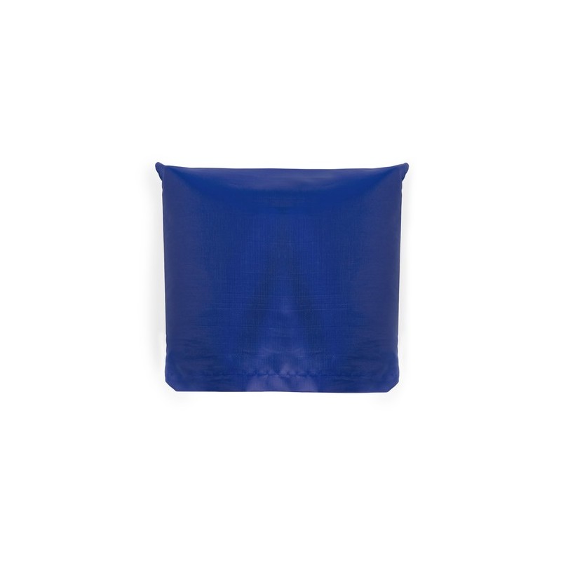 Sac Éco-responsable Pliable et Pratique Personnalisé Karent Matières : polyester Couleurs : fuchsia cadeau collaborateur premium