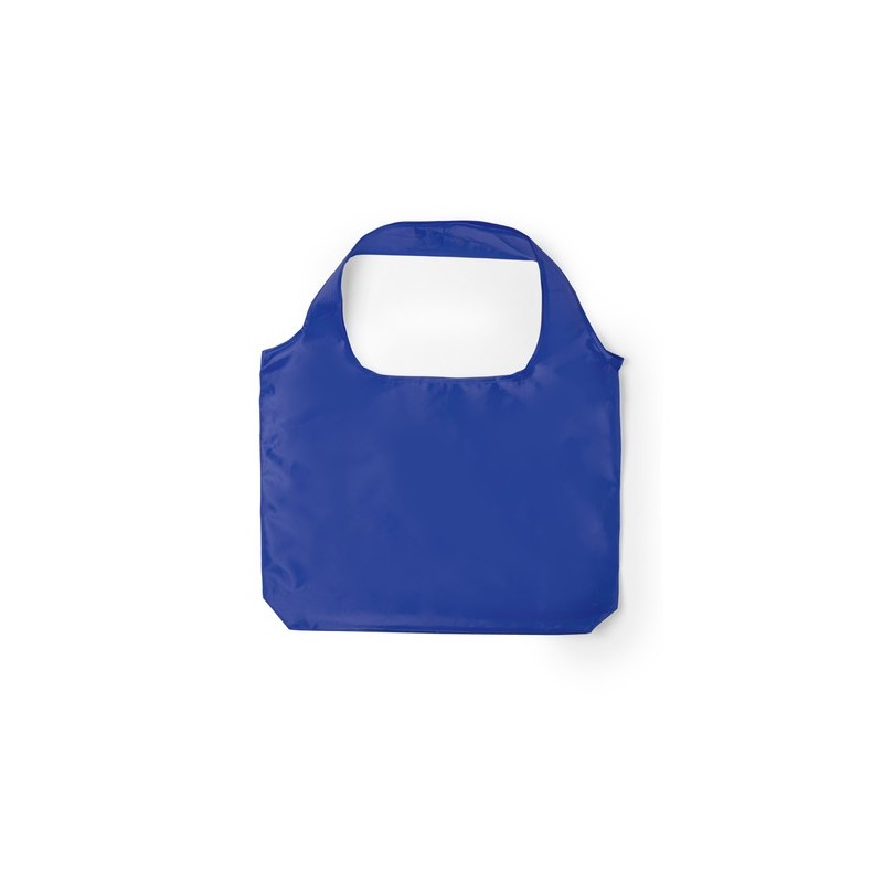 Sac Éco-responsable Pliable et Pratique Personnalisé Karent Matières : polyester Couleurs : fuchsia goodies publicitaire durable