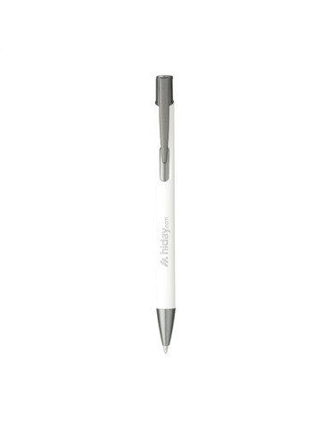 Ebony Soft RCS Recycled Alu SoftTouch stylo 2