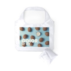 Sac Éco-responsable Pliable et Pratique Personnalisé Karent objet promo petit budget