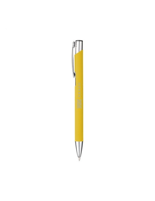 Ebony Soft Touch stylo