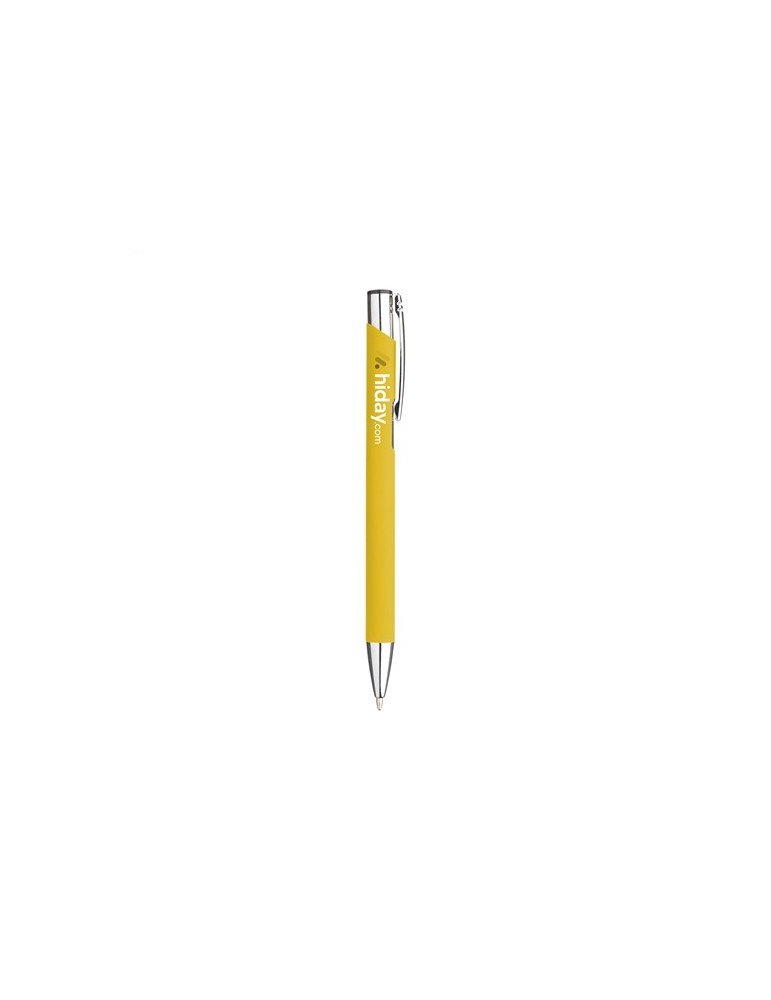 Ebony Soft Touch stylo