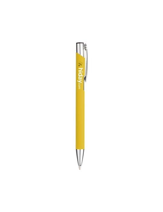 Ebony Soft Touch stylo