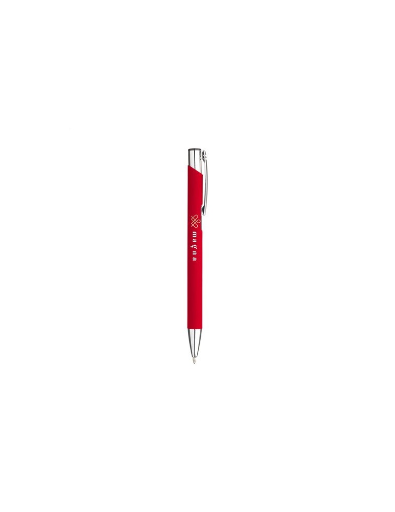 Ebony Soft Touch stylo