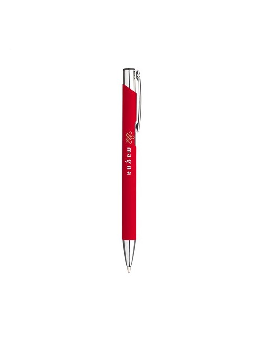 Ebony Soft Touch stylo
