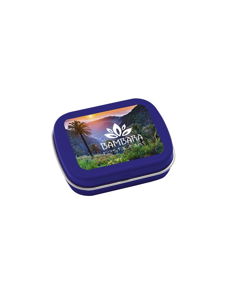 TinBox pastilles à la menthe
