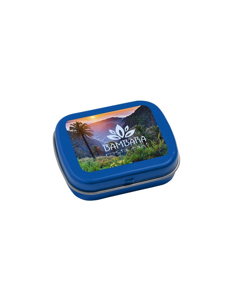 TinBox pastilles à la menthe