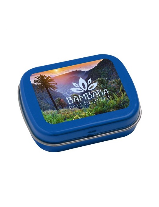 TinBox pastilles à la menthe