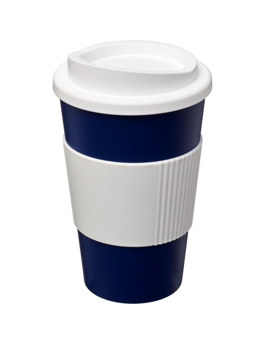 Gobelet isolant Americano® 350ml avec bandeau antidérapant