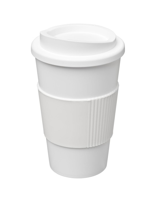 Gobelet isolant Americano® 350ml avec bandeau antidérapant