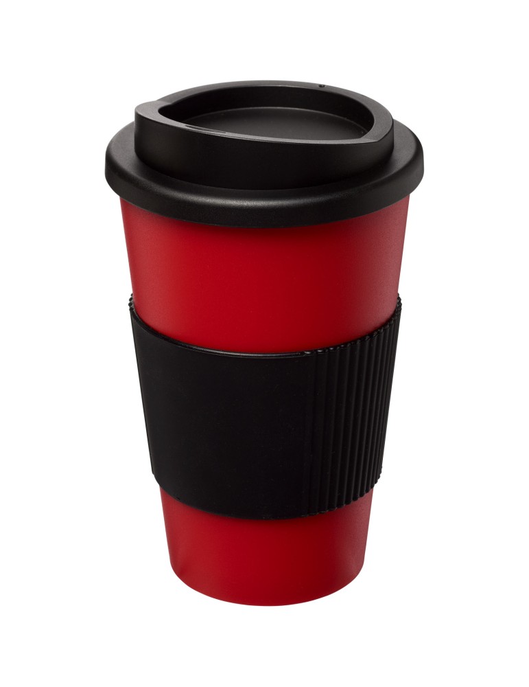 Gobelet isolant Americano® 350ml avec bandeau antidérapant