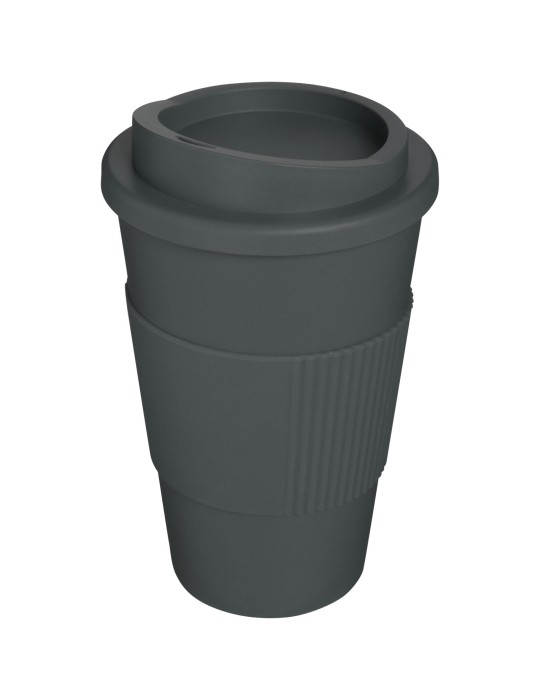 Gobelet isolant Americano® 350ml avec bandeau antidérapant