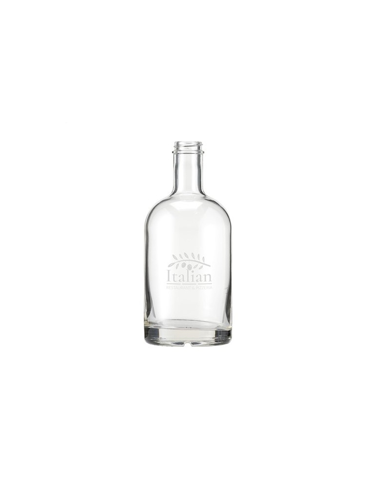 Helsinki Water Bottle Screw Cap 700 ml