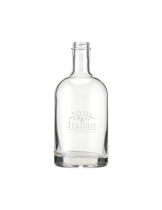 Helsinki Water Bottle Screw Cap 700 ml