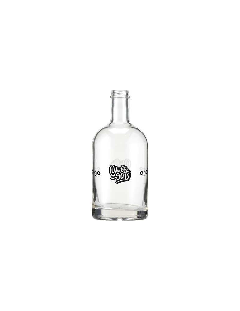 Helsinki Water Bottle Screw Cap 700 ml
