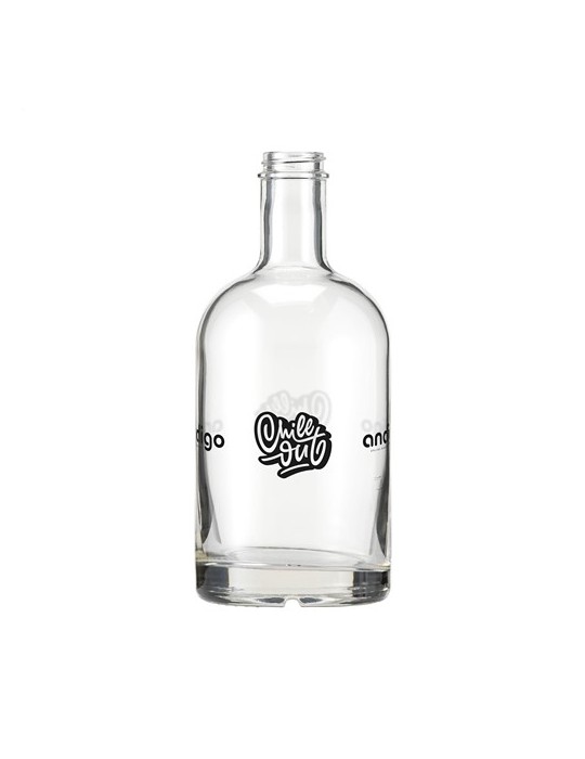 Helsinki Water Bottle Screw Cap 700 ml