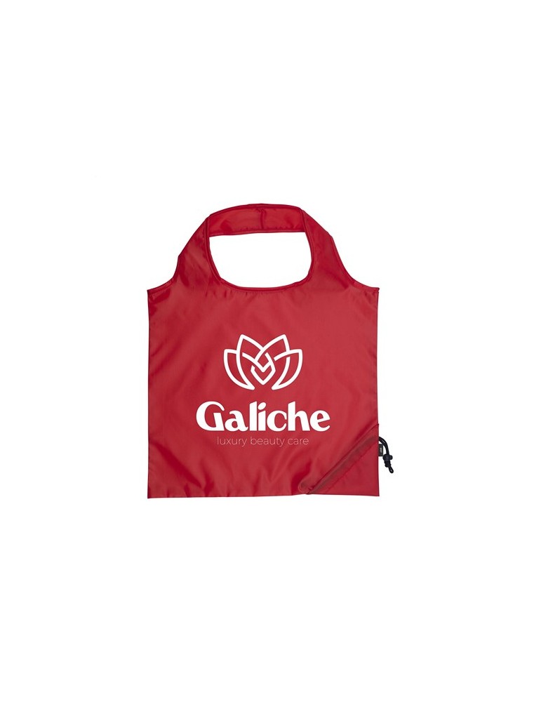 Strawberry GRS RPET sac pliable