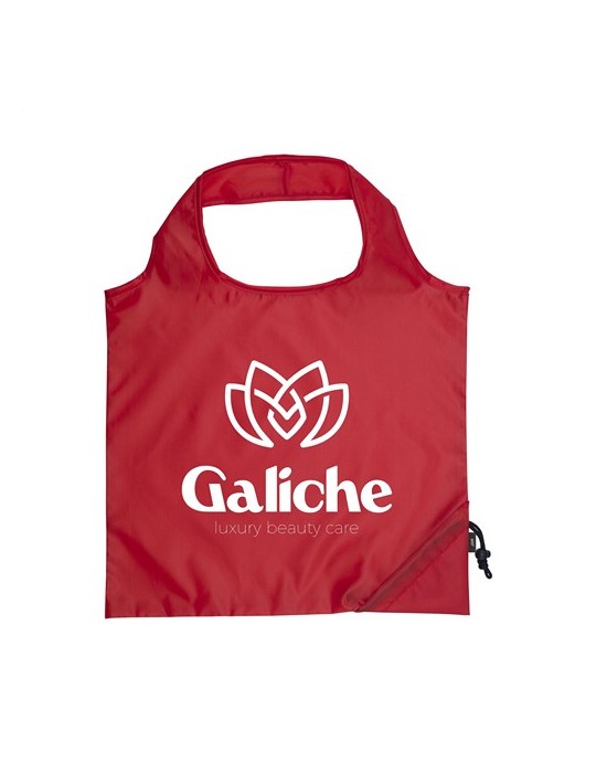 Strawberry GRS RPET sac pliable