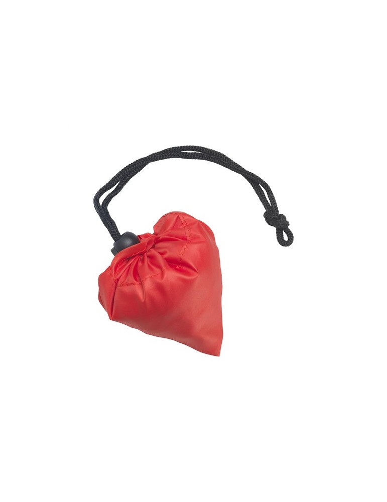 Strawberry GRS RPET sac pliable