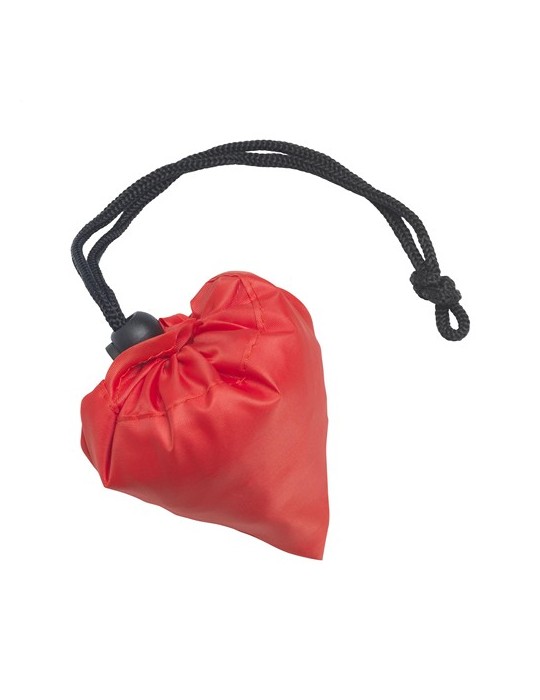 Strawberry GRS RPET sac pliable