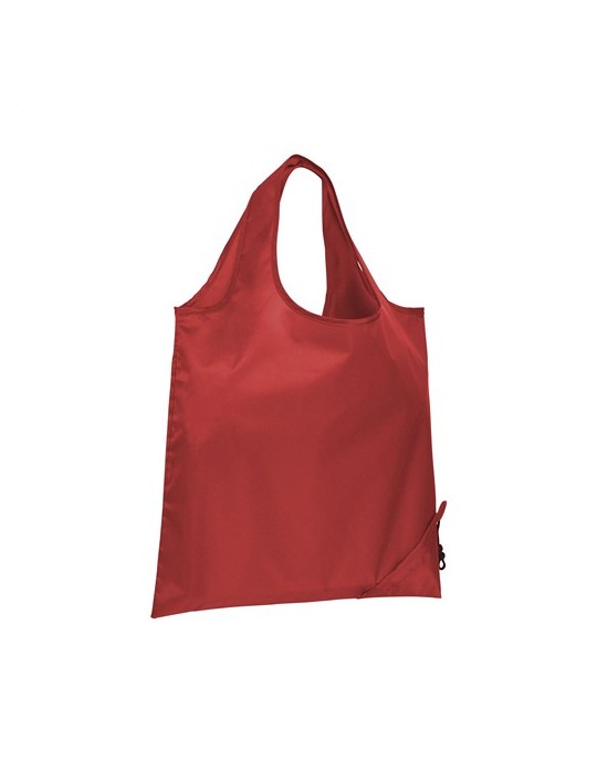 Strawberry GRS RPET sac pliable