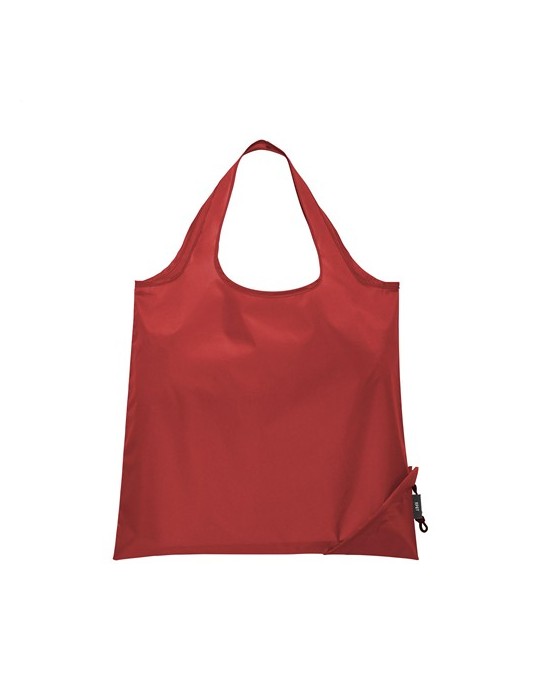 Strawberry GRS RPET sac pliable
