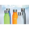 Bouteille Éco-responsable en RPET 600ml Personnalisée GLACIER Matières : PET recyclé Couleurs : blanc transparent objet promotio