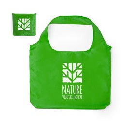 Sac Éco-responsable Pliable et Pratique Personnalisé Karent cadeau client original