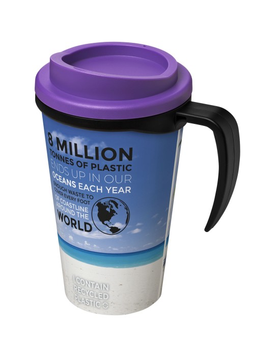 Mug isolant Brite-Americano® grande 350ml