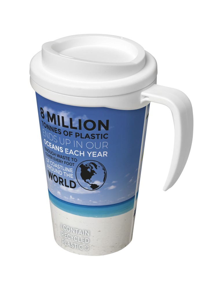 Mug isolant Brite-Americano® grande 350ml
