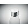 Bouteille Éco-responsable en RPET 600ml Personnalisée GLACIER Matières : PET recyclé Couleurs : blanc transparent cadeau client 