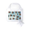 Sac Éco-responsable Pliable et Pratique Personnalisé Karent Matières : polyester Couleurs : rouge personnalisation sur mesure
