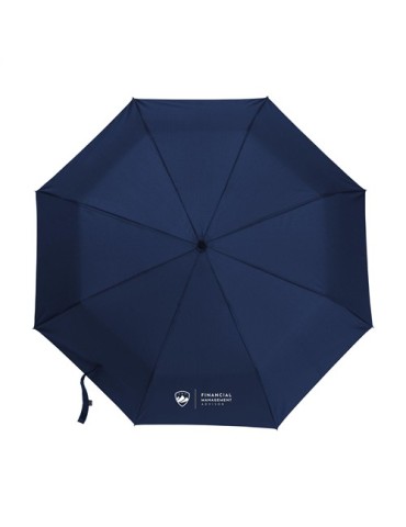 Carabiner RCS RPET parapluie pliable 21 inch 2