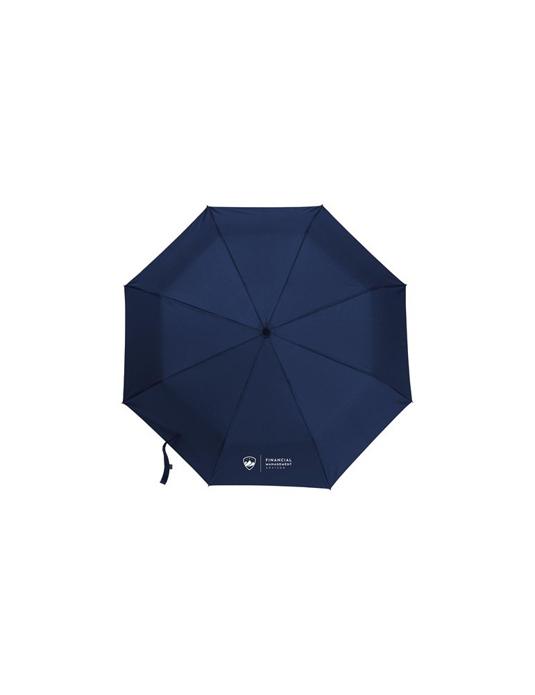 Carabiner RCS RPET parapluie pliable 21 inch