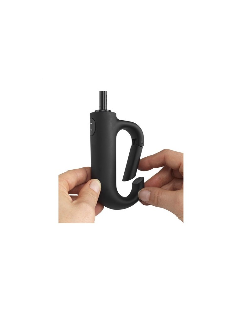 Carabiner RCS RPET parapluie pliable 21 inch