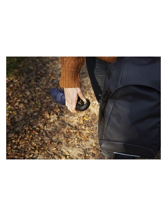 Carabiner RCS RPET parapluie pliable 21 inch