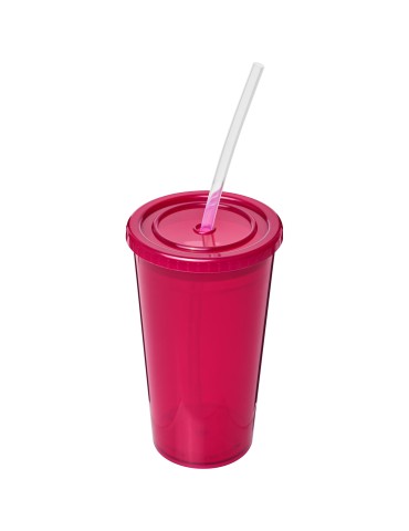 Gobelet isolant à double paroi Stadium 350 ml