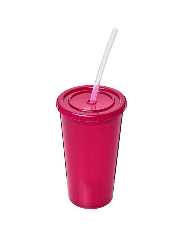 Gobelet isolant à double paroi Stadium 350 ml