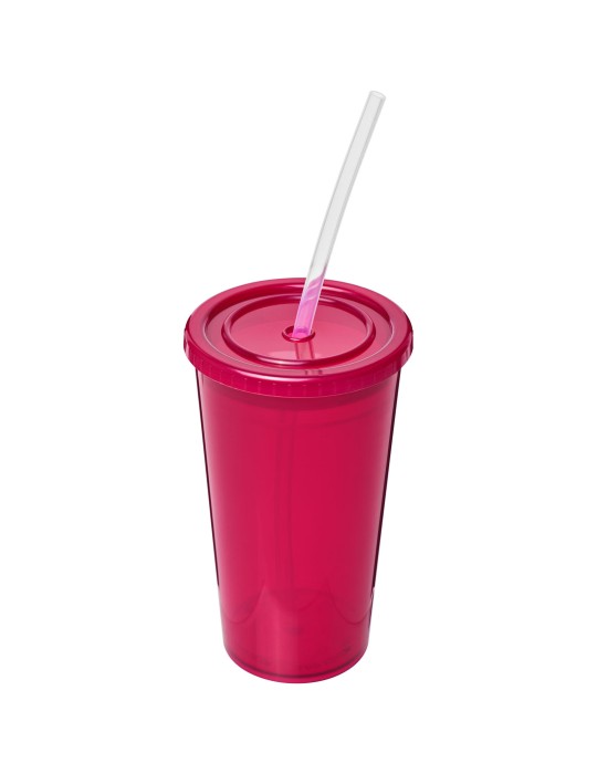 Gobelet isolant à double paroi Stadium 350 ml