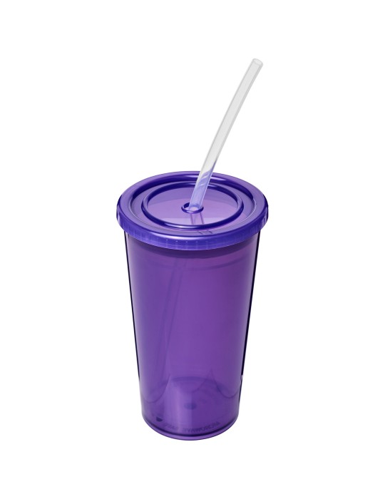 Gobelet isolant à double paroi Stadium 350 ml