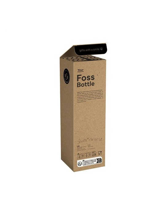 Foss RCS Bottle 600 ml bouteille thermos