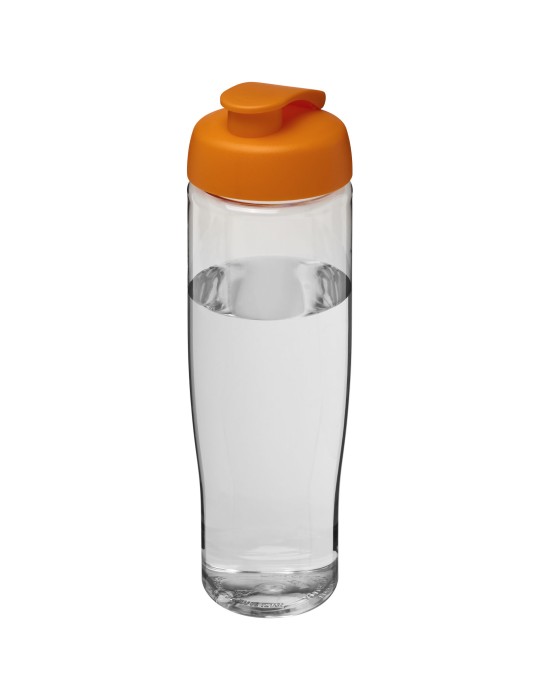Bouteille de sport H2O Active® Tempo 700ml avec couvercle à clapet