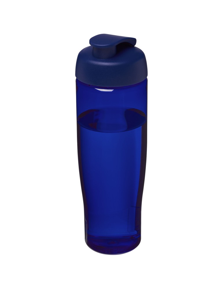 Bouteille de sport H2O Active® Tempo 700ml avec couvercle à clapet