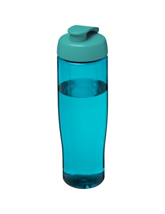 Bouteille de sport H2O Active® Tempo 700ml avec couvercle à clapet