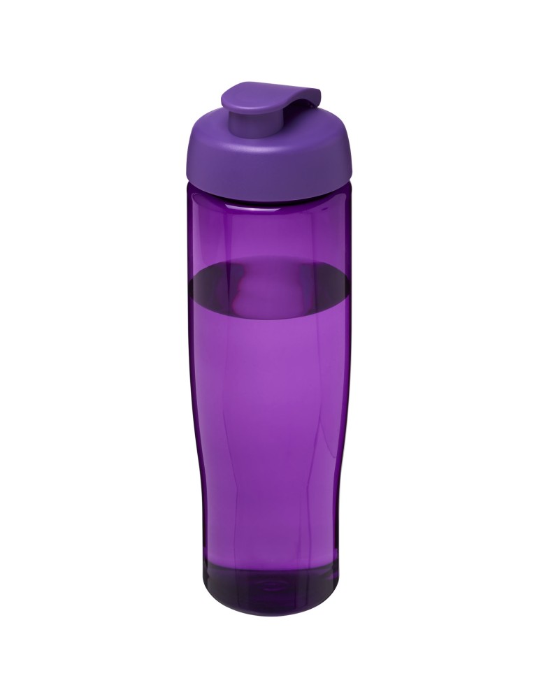 Bouteille de sport H2O Active® Tempo 700ml avec couvercle à clapet
