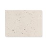 Bloc Notes Éco-responsable à Planter Personnalisé GROW ME Couleurs : blanc Matières : papier à base d'herbe personnalisable avec