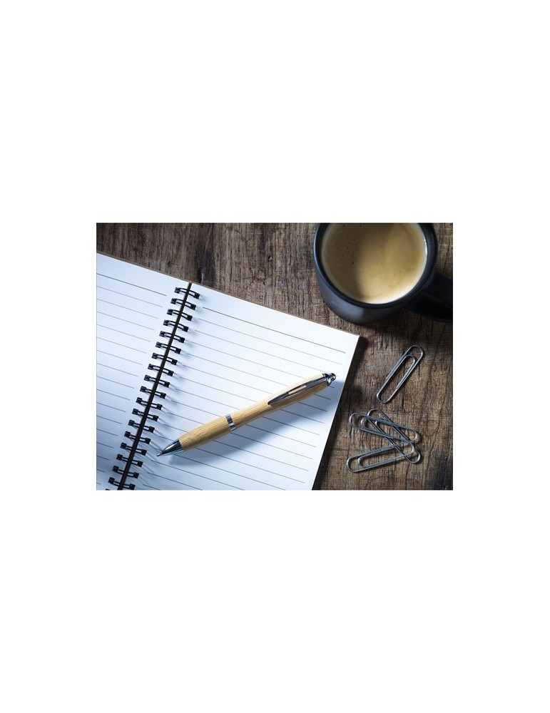 Athos Bamboo stylo